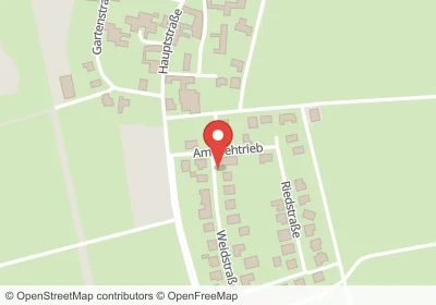 Hotels an der Am Viehtrieb in Reichelsheim (Wetterau) – Unterkünfte, Pensionen und Ferienwohnungen in zentraler Lage