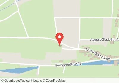 Hotels an der An der Buchmühle in Schlitz – Unterkünfte, Pensionen und Ferienwohnungen in zentraler Lage