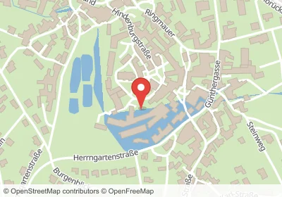 Hotels an der An der Hinterburg in Schlitz – Unterkünfte, Pensionen und Ferienwohnungen in zentraler Lage