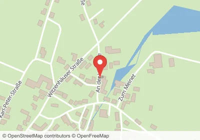 Hotels an der An der Velmede in Hessisch Lichtenau – Unterkünfte, Pensionen und Ferienwohnungen in zentraler Lage