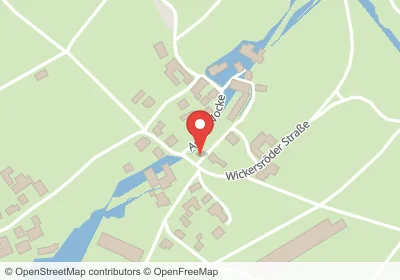 Hotels an der An der Vocke in Spangenberg – Unterkünfte, Pensionen und Ferienwohnungen in zentraler Lage
