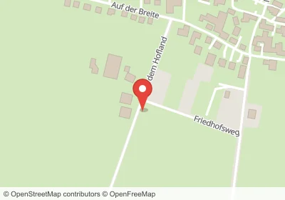 Hotels an der Auf dem Hofland in Hardegsen – Unterkünfte, Pensionen und Ferienwohnungen in zentraler Lage