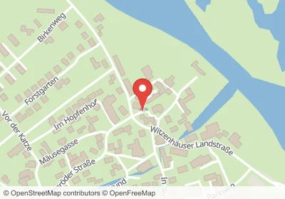 Hotels an der Auf dem Kirchhof in Witzenhausen – Unterkünfte, Pensionen und Ferienwohnungen in zentraler Lage