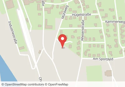 Hotels an der Auf den Hohläckern in Homberg (Ohm) – Unterkünfte, Pensionen und Ferienwohnungen in zentraler Lage