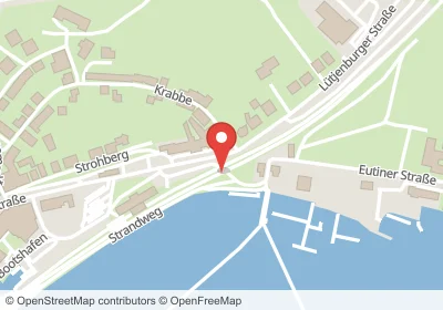 Hotels an der Bahnhofstraße in Plön – Unterkünfte, Pensionen und Ferienwohnungen in zentraler Lage