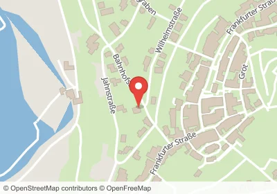 Bahnhofstraße Homberg (Ohm) – Hotels in der Nähe Hotels an der Bahnhofstraße in Homberg (Ohm) – Unterkünfte, Pensionen und Ferienwohnungen in zentraler Lage
