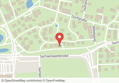 Hotels an der Bauernvogtei in Reinbek – Unterkünfte, Pensionen und Ferienwohnungen in zentraler Lage