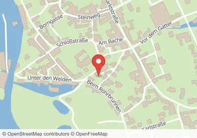 Bei der Tromsmühle Wanfried – Hotels in der Nähe Hotels an der Bei der Tromsmühle in Wanfried – Unterkünfte, Pensionen und Ferienwohnungen in zentraler Lage