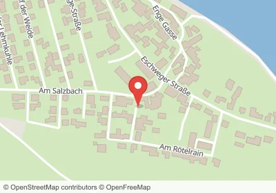 Hotels an der Berghofstraße in Witzenhausen – Unterkünfte, Pensionen und Ferienwohnungen in zentraler Lage