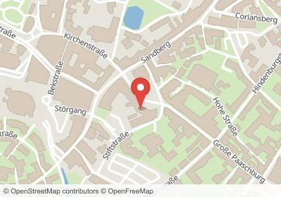 Hotels an der Berliner Platz in Itzehoe – Unterkünfte, Pensionen und Ferienwohnungen in zentraler Lage