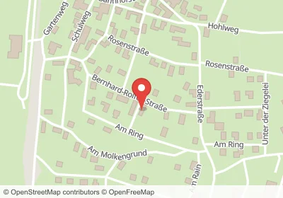 Hotels an der Bernhard-Rolfes-Straße in Hatzfeld (Eder) – Unterkünfte, Pensionen und Ferienwohnungen in zentraler Lage
