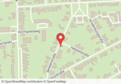 Beselerstraße Heide – Hotels in der Nähe Hotels an der Beselerstraße in Heide – Unterkünfte, Pensionen und Ferienwohnungen in zentraler Lage