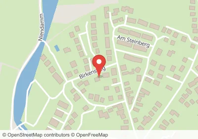 Hotels an der Birkenstieg in Uetersen – Unterkünfte, Pensionen und Ferienwohnungen in zentraler Lage