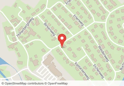 Hotels an der Birkenweg in Homberg (Ohm) – Unterkünfte, Pensionen und Ferienwohnungen in zentraler Lage