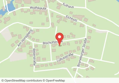 Bischofstraße Waldkappel – Hotels in der Nähe Hotels an der Bischofstraße in Waldkappel – Unterkünfte, Pensionen und Ferienwohnungen in zentraler Lage