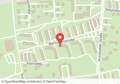 Hotels an der Bjerringbrostraße in Wahlstedt – Unterkünfte, Pensionen und Ferienwohnungen in zentraler Lage