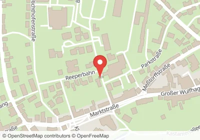 Hotels an der Bleekerstraße in Uetersen – Unterkünfte, Pensionen und Ferienwohnungen in zentraler Lage
