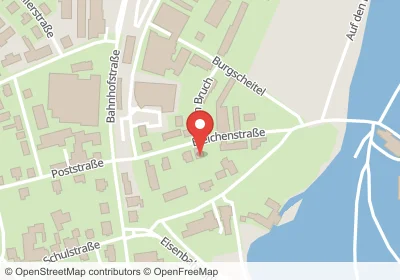 Hotels an der Bleichenstraße in Schlitz – Unterkünfte, Pensionen und Ferienwohnungen in zentraler Lage