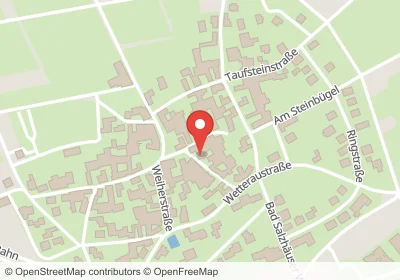 Borngasse Nidda – Hotels in der Nähe Hotels an der Borngasse in Nidda – Unterkünfte, Pensionen und Ferienwohnungen in zentraler Lage