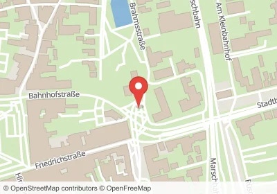 Hotels an der Brahmsstraße in Heide – Unterkünfte, Pensionen und Ferienwohnungen in zentraler Lage