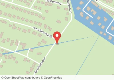 Hotels an der Bredenmoor in Pinneberg – Unterkünfte, Pensionen und Ferienwohnungen in zentraler Lage