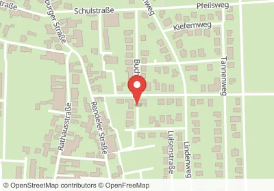 Hotels an der Buchenweg in Karben – Unterkünfte, Pensionen und Ferienwohnungen in zentraler Lage