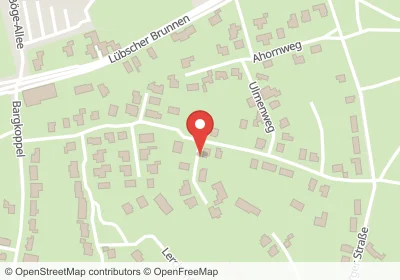 Hotels an der Buchenweg in Itzehoe – Unterkünfte, Pensionen und Ferienwohnungen in zentraler Lage