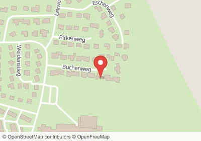 Hotels an der Buchenweg in Kaltenkirchen – Unterkünfte, Pensionen und Ferienwohnungen in zentraler Lage