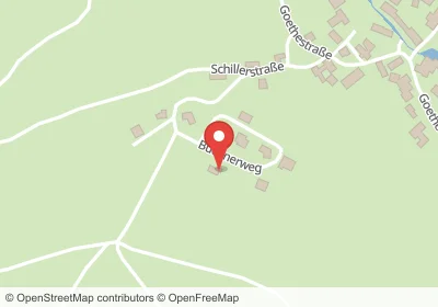 Büchnerweg Waldkappel – Hotels in der Nähe Hotels an der Büchnerweg in Waldkappel – Unterkünfte, Pensionen und Ferienwohnungen in zentraler Lage