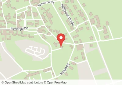 Hotels an der Burgweg in Münzenberg – Unterkünfte, Pensionen und Ferienwohnungen in zentraler Lage