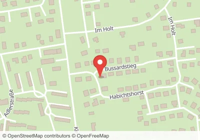 Hotels an der Bussardstieg in Wahlstedt – Unterkünfte, Pensionen und Ferienwohnungen in zentraler Lage