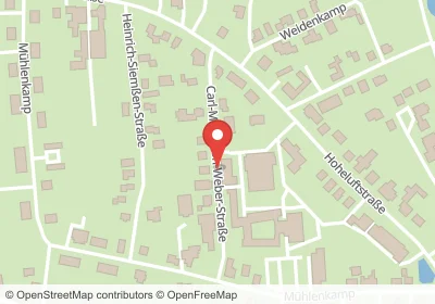 Hotels an der Carl-Maria-von-Weber-Straße in Oldenburg in Holstein – Unterkünfte, Pensionen und Ferienwohnungen in zentraler Lage