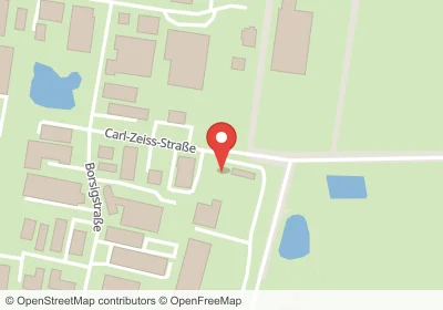 Hotels an der Carl-Zeiss-Straße in Reinbek – Unterkünfte, Pensionen und Ferienwohnungen in zentraler Lage