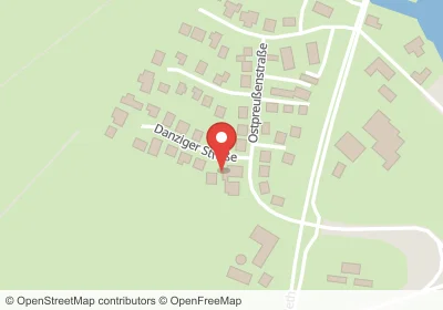Hotels an der Danziger Straße in Wilster – Unterkünfte, Pensionen und Ferienwohnungen in zentraler Lage
