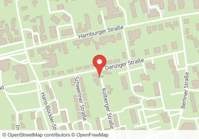 Hotels an der Danziger Straße in Heide – Unterkünfte, Pensionen und Ferienwohnungen in zentraler Lage