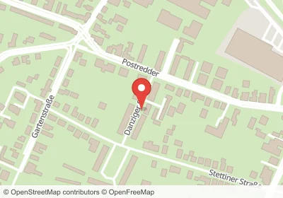 Hotels an der Danziger Straße in Nortorf – Unterkünfte, Pensionen und Ferienwohnungen in zentraler Lage