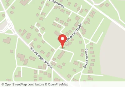 Denkmalstraße Uetersen – Hotels in der Nähe Hotels an der Denkmalstraße in Uetersen – Unterkünfte, Pensionen und Ferienwohnungen in zentraler Lage