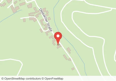 Hotels an der Dexbacher Straße in Hatzfeld (Eder) – Unterkünfte, Pensionen und Ferienwohnungen in zentraler Lage