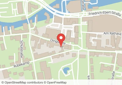 Hotels an der Dingstätte in Pinneberg – Unterkünfte, Pensionen und Ferienwohnungen in zentraler Lage