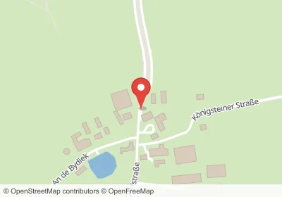 Hotels an der Dorfstraße in Kappeln – Unterkünfte, Pensionen und Ferienwohnungen in zentraler Lage