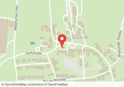 Hotels an der Dorfstraße in Hessisch Lichtenau – Unterkünfte, Pensionen und Ferienwohnungen in zentraler Lage
