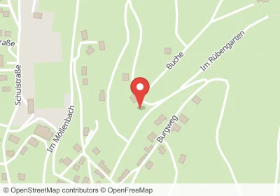 Hotels an der Dornhecke in Hatzfeld (Eder) – Unterkünfte, Pensionen und Ferienwohnungen in zentraler Lage