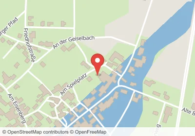 Hotels an der Eckweg in Lauterbach – Unterkünfte, Pensionen und Ferienwohnungen in zentraler Lage