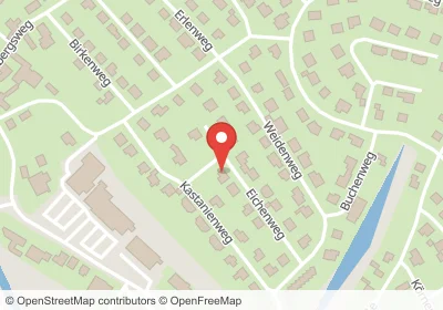 Hotels an der Eichenweg in Homberg (Ohm) – Unterkünfte, Pensionen und Ferienwohnungen in zentraler Lage