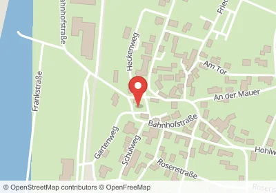Hotels an der Eisbahn in Hatzfeld (Eder) – Unterkünfte, Pensionen und Ferienwohnungen in zentraler Lage