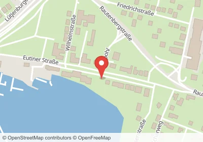 Eutiner Straße Plön – Hotels in der Nähe Hotels an der Eutiner Straße in Plön – Unterkünfte, Pensionen und Ferienwohnungen in zentraler Lage