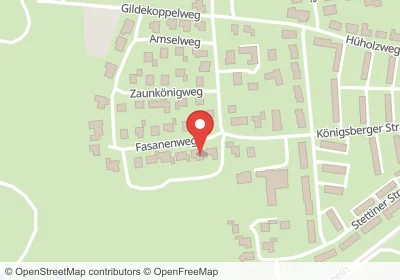 Hotels an der Fasanenweg in Kappeln – Unterkünfte, Pensionen und Ferienwohnungen in zentraler Lage