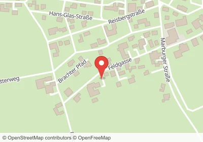 Hotels an der Feldgasse in Rosenthal – Unterkünfte, Pensionen und Ferienwohnungen in zentraler Lage