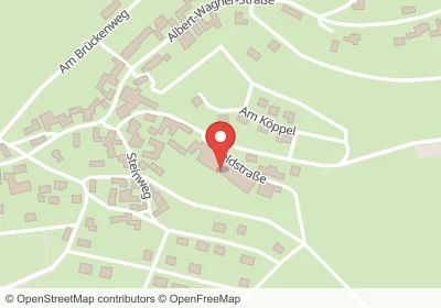 Hotels an der Feldstraße in Hatzfeld (Eder) – Unterkünfte, Pensionen und Ferienwohnungen in zentraler Lage