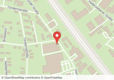 Hotels an der Flensburger Straße in Pinneberg – Unterkünfte, Pensionen und Ferienwohnungen in zentraler Lage